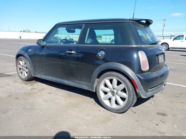 2003 MINI COOPER S 3