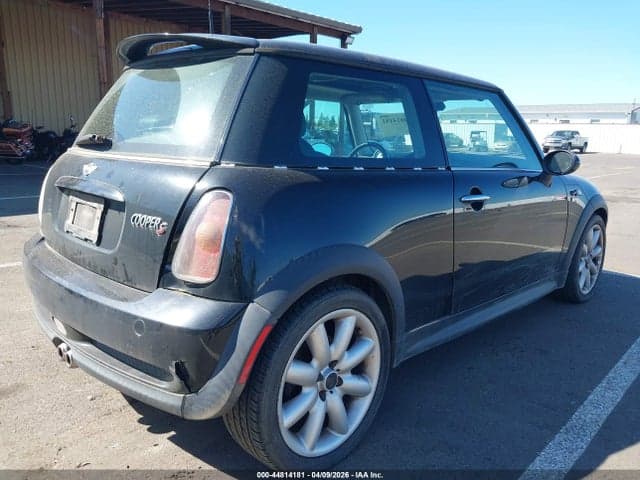 2003 MINI COOPER S 6