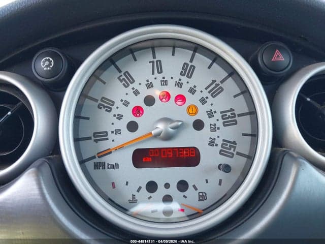 2003 MINI COOPER S 7