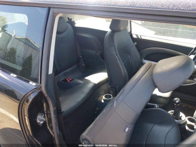 2003 MINI COOPER S 8