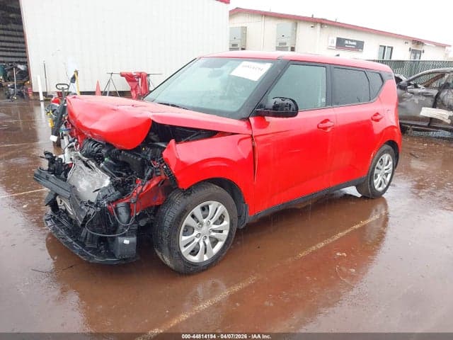 2020 KIA SOUL LX 2