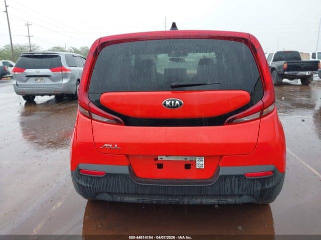 2020 KIA SOUL LX 17