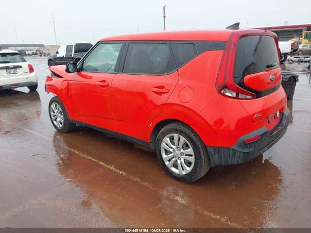 2020 KIA SOUL LX 3