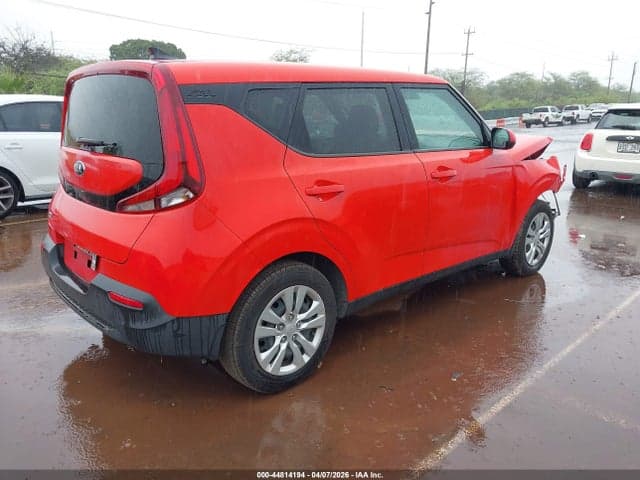 2020 KIA SOUL LX 4
