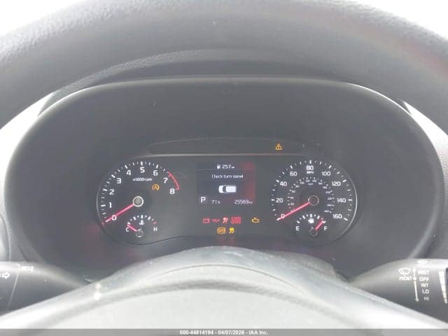 2020 KIA SOUL LX 7