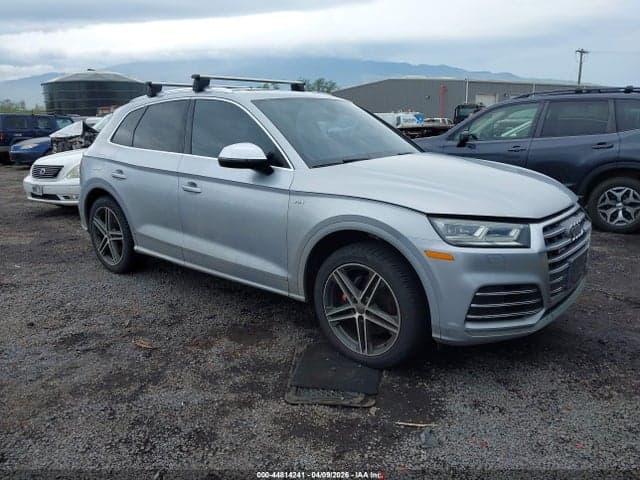 2018 AUDI SQ5 3.0T PREMIUM PLUS