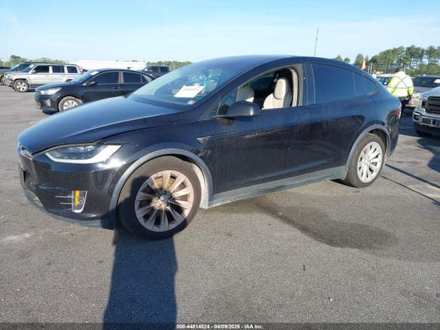 2017 TESLA MODEL X 2