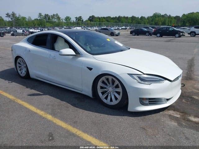 2017 TESLA MODEL S 1