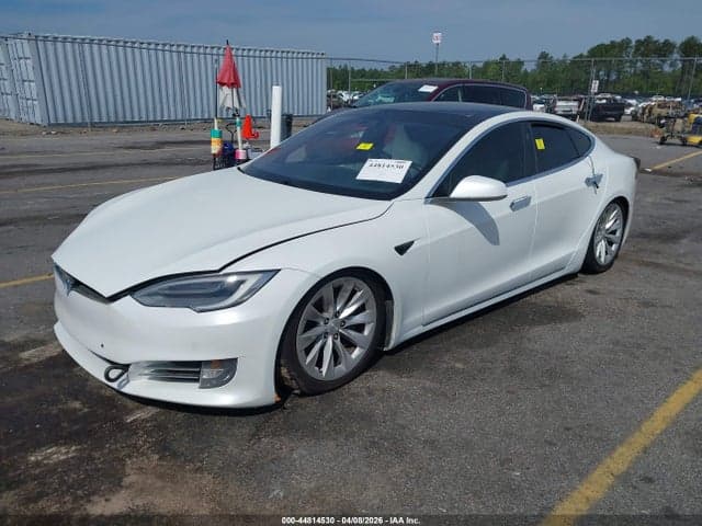 2017 TESLA MODEL S 2
