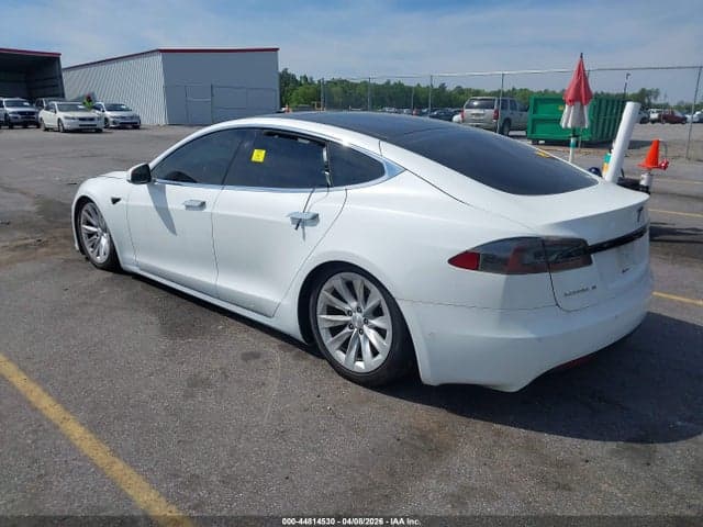 2017 TESLA MODEL S 3