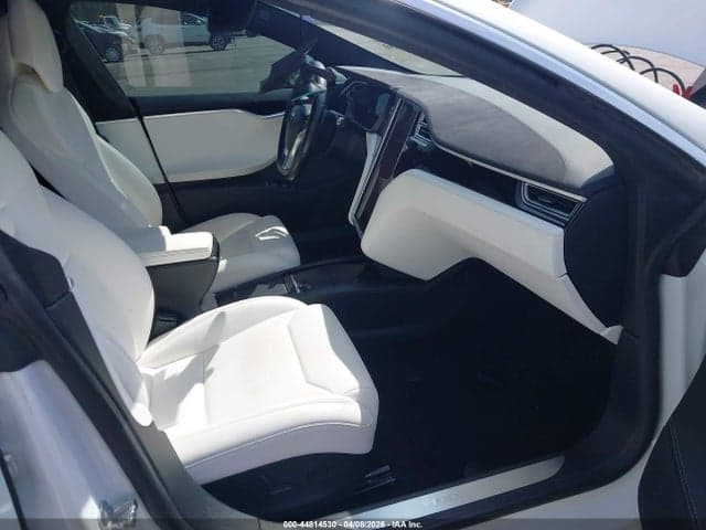 2017 TESLA MODEL S 5