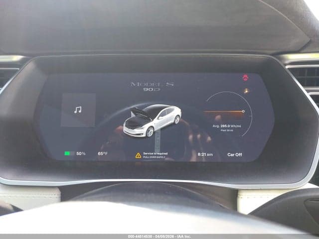 2017 TESLA MODEL S 7