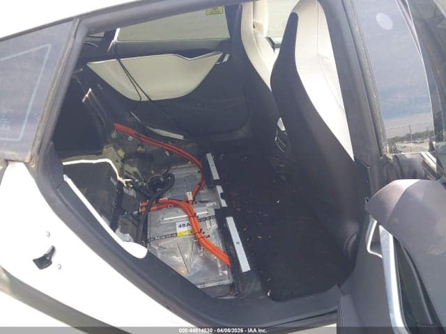 2017 TESLA MODEL S 8