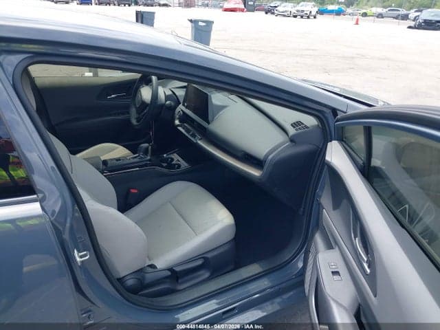 2025 TOYOTA PRIUS XLE 5