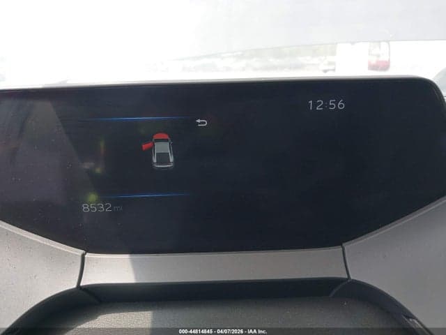 2025 TOYOTA PRIUS XLE 7