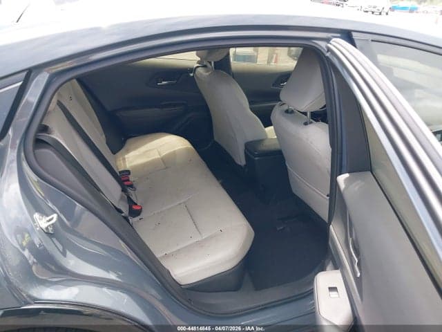 2025 TOYOTA PRIUS XLE 8