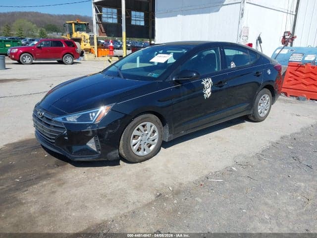 2020 HYUNDAI ELANTRA SE 2