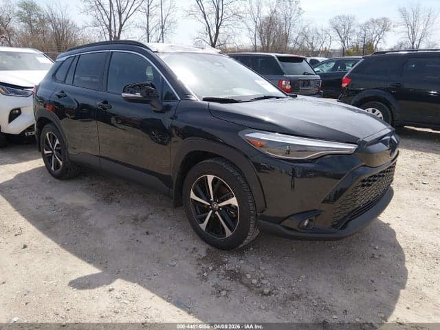2023 TOYOTA COROLLA CROSS HYBRID XSE
