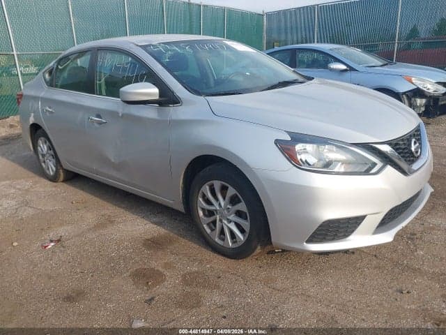 2019 NISSAN SENTRA SV 1