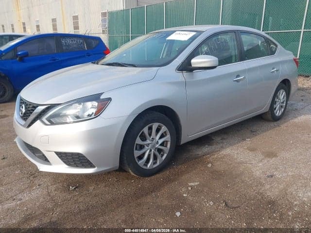 2019 NISSAN SENTRA SV 2