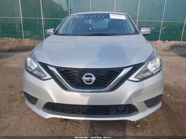 2019 NISSAN SENTRA SV 12