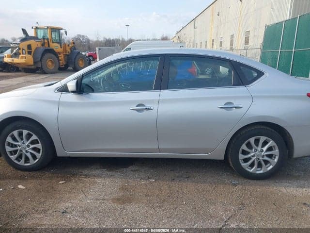 2019 NISSAN SENTRA SV 14