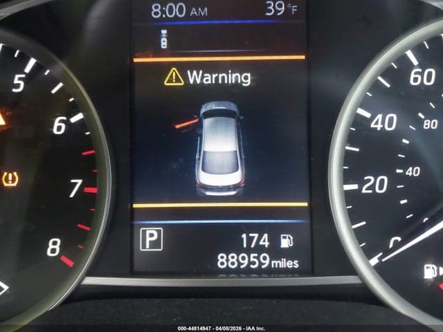 2019 NISSAN SENTRA SV 15