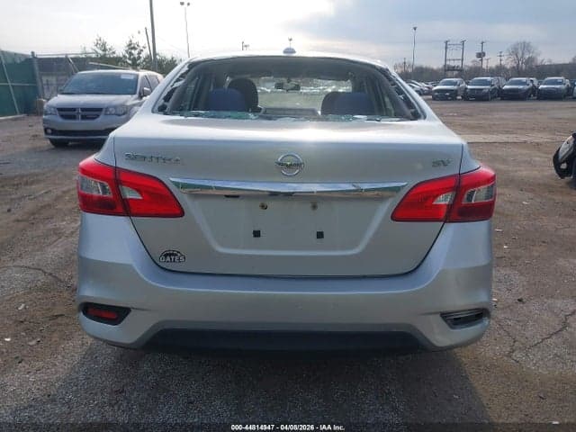 2019 NISSAN SENTRA SV 16