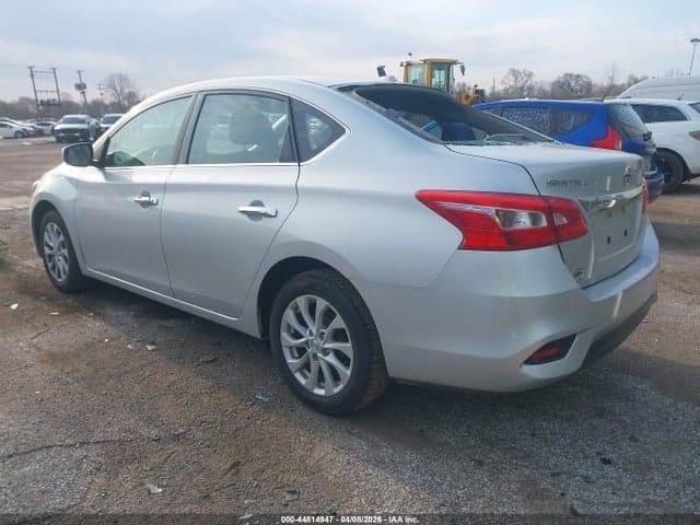 2019 NISSAN SENTRA SV 3