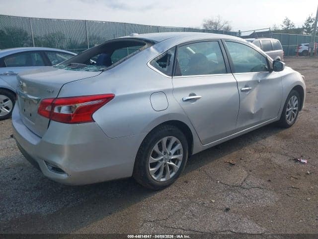 2019 NISSAN SENTRA SV 4