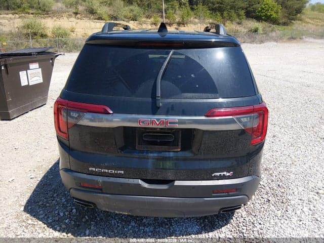 2020 GMC ACADIA AWD AT4 17