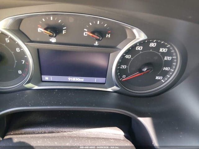 2020 GMC ACADIA AWD AT4 7