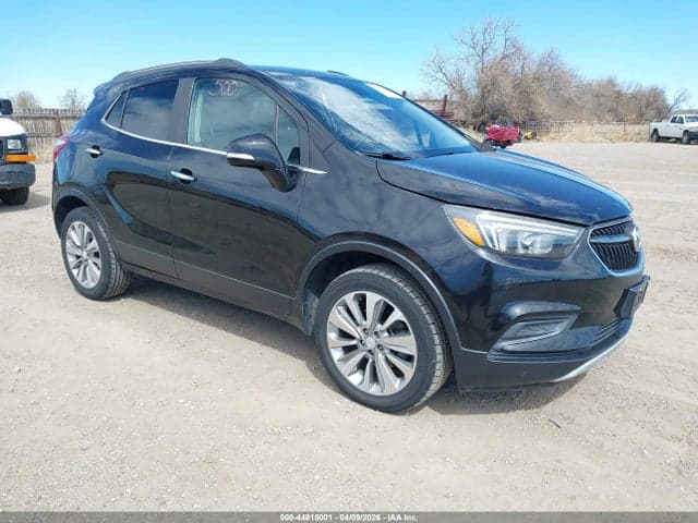2019 BUICK ENCORE FWD PREFERRED 1