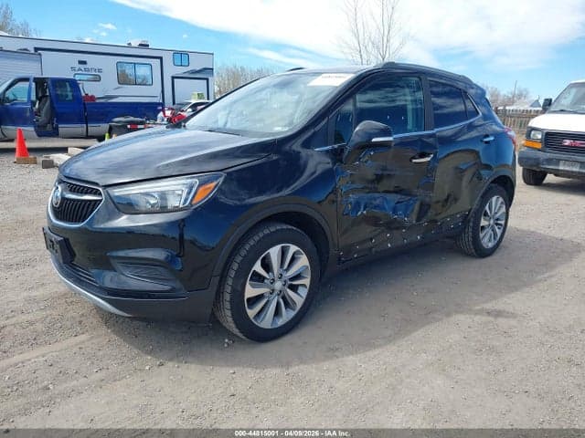 2019 BUICK ENCORE FWD PREFERRED 2
