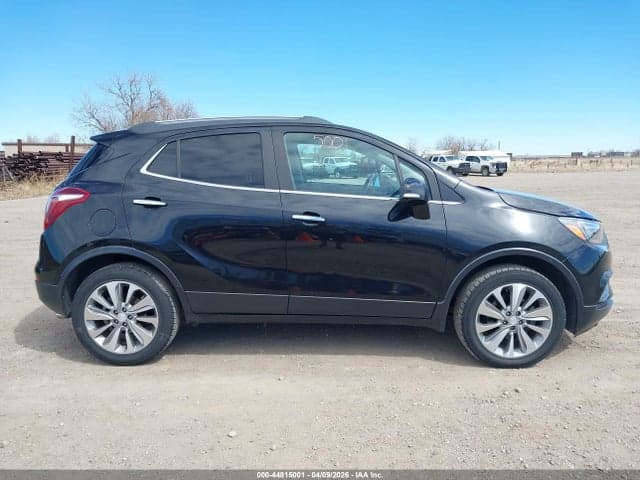 2019 BUICK ENCORE FWD PREFERRED 14
