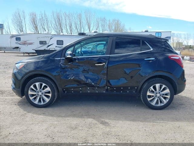 2019 BUICK ENCORE FWD PREFERRED 15