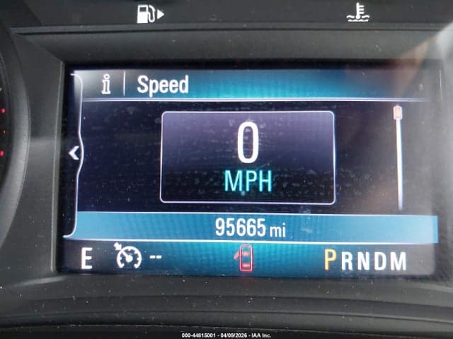 2019 BUICK ENCORE FWD PREFERRED 16