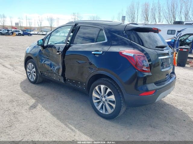 2019 BUICK ENCORE FWD PREFERRED 3
