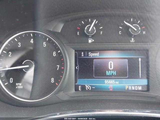 2019 BUICK ENCORE FWD PREFERRED 7