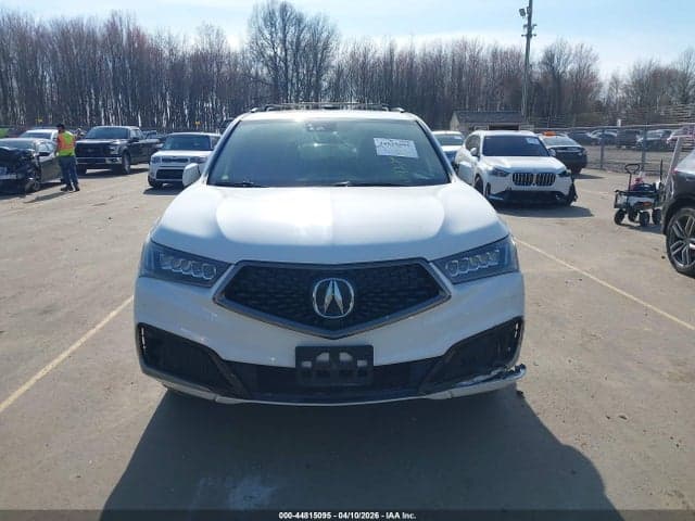 2019 ACURA MDX TECH A-SPEC PKGS 12