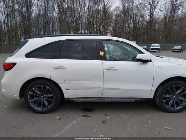 2019 ACURA MDX TECH A-SPEC PKGS 13