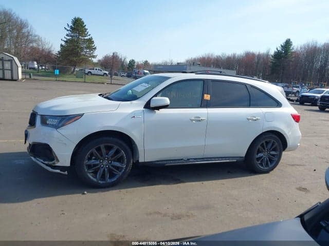 2019 ACURA MDX TECH A-SPEC PKGS 14