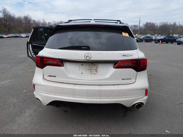 2019 ACURA MDX TECH A-SPEC PKGS 16