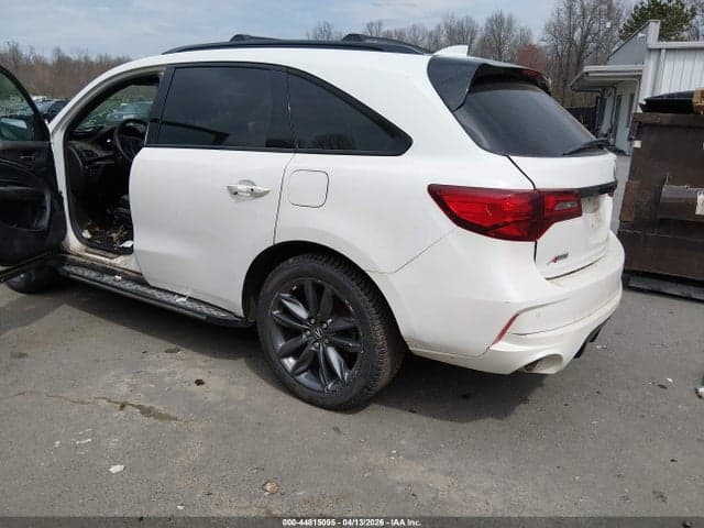 2019 ACURA MDX TECH A-SPEC PKGS 3