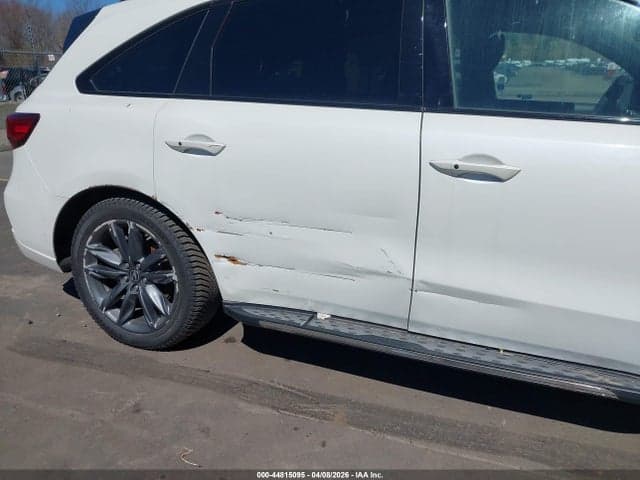 2019 ACURA MDX TECH A-SPEC PKGS 21