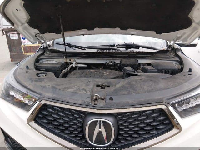 2019 ACURA MDX TECH A-SPEC PKGS 10