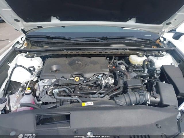 2025 TOYOTA CAMRY SE 11