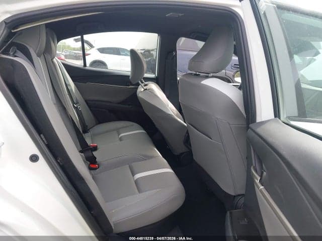 2025 TOYOTA CAMRY SE 9