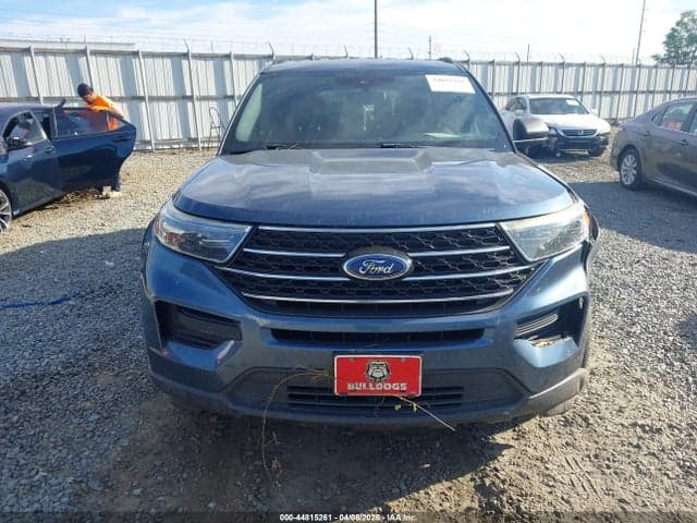 2020 FORD EXPLORER XLT 13