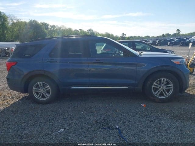 2020 FORD EXPLORER XLT 14